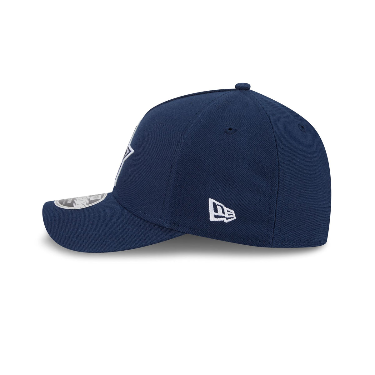 Dallas Cowboys Rhinestone Patch 9FORTY M-Crown A-Frame Snapback Hat