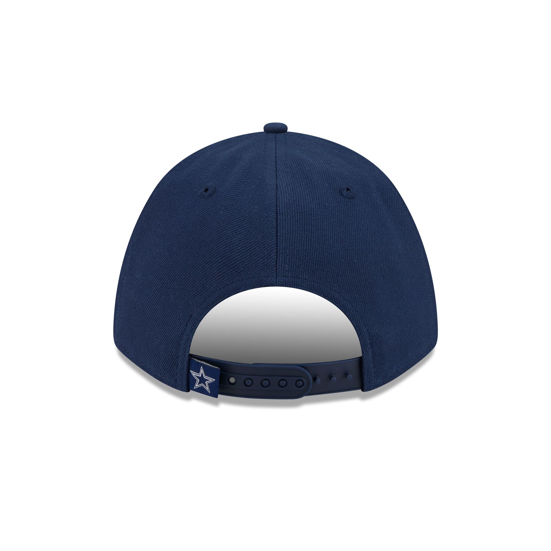 Dallas Cowboys Rhinestone Patch 9FORTY M-Crown A-Frame Snapback Hat