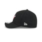 Chicago Bulls Rhinestone Patch 9FORTY M-Crown A-Frame Snapback Hat
