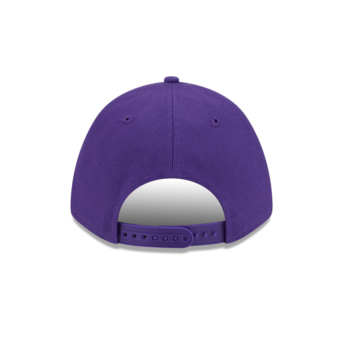 Los Angeles Lakers Rhinestone Patch 9FORTY M-Crown A-Frame Snapback Hat