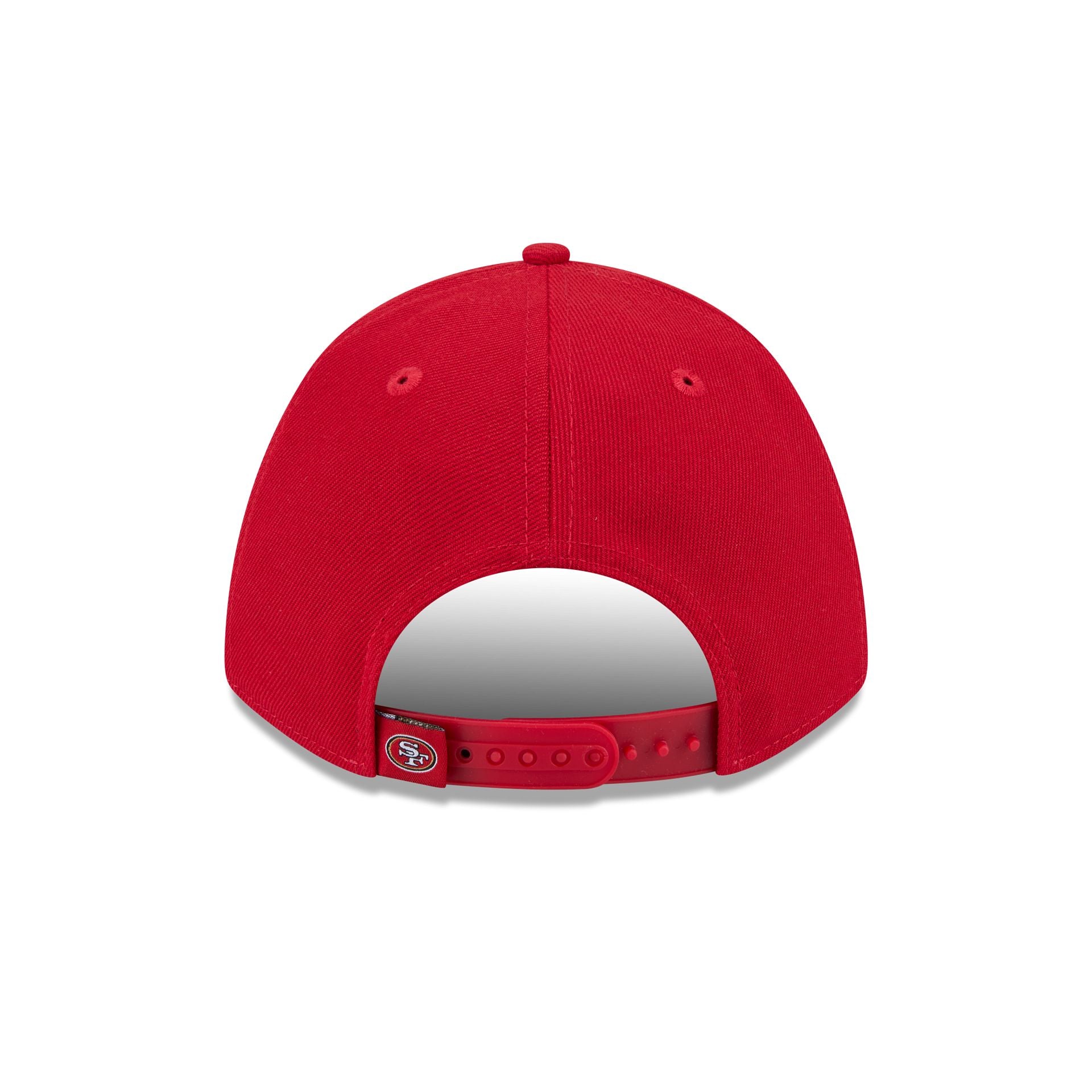 San Francisco 49ers Rhinestone Patch 9FORTY M-Crown A-Frame Snapback Hat