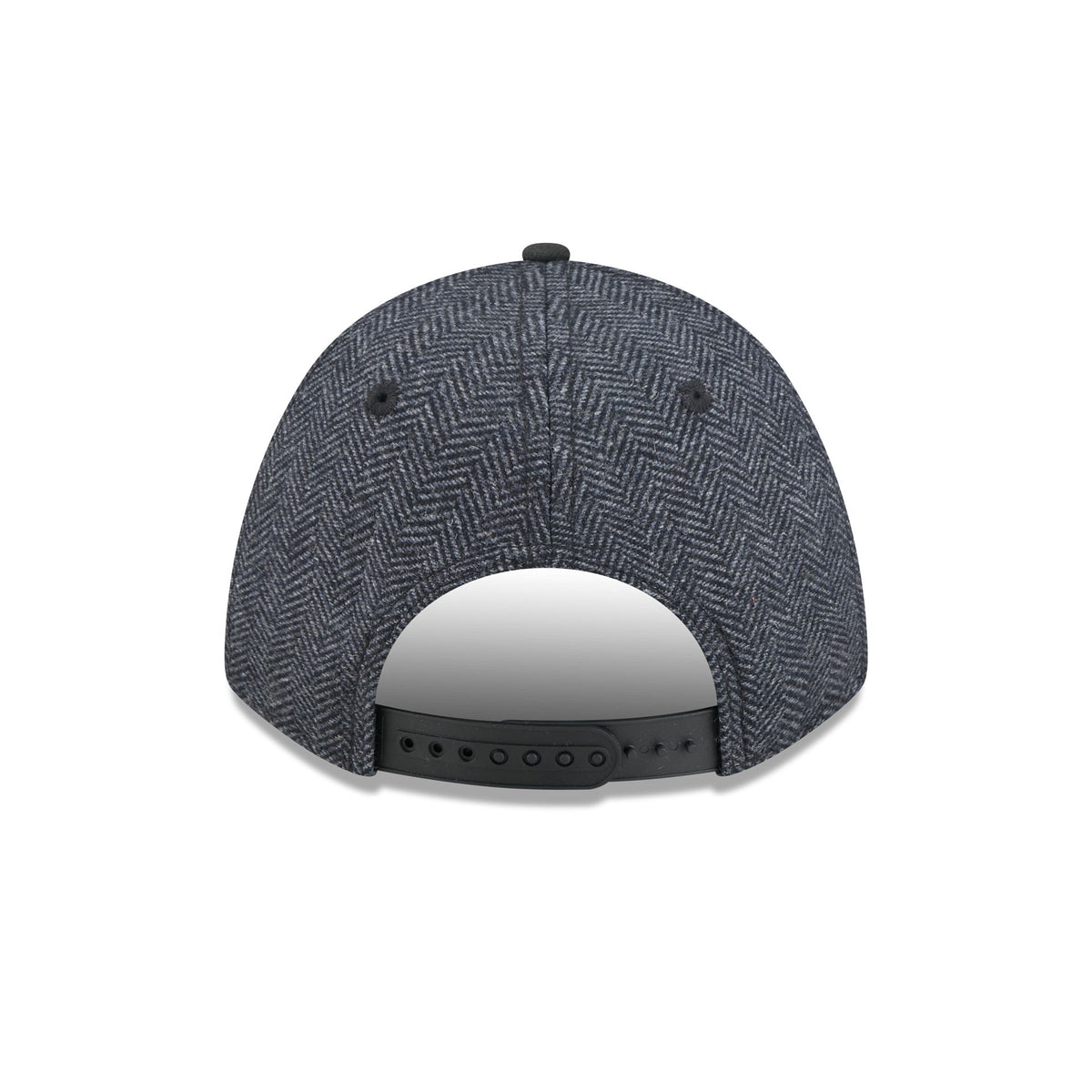 Pittsburgh Steelers Faux Wool 9FORTY M-Crown Snapback Hat