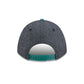 Philadelphia Eagles Faux Wool 9FORTY M-Crown Snapback Hat