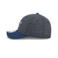 Dallas Cowboys Faux Wool 9FORTY M-Crown Snapback Hat