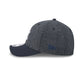 New York Yankees Faux Wool 9FORTY M-Crown Snapback Hat