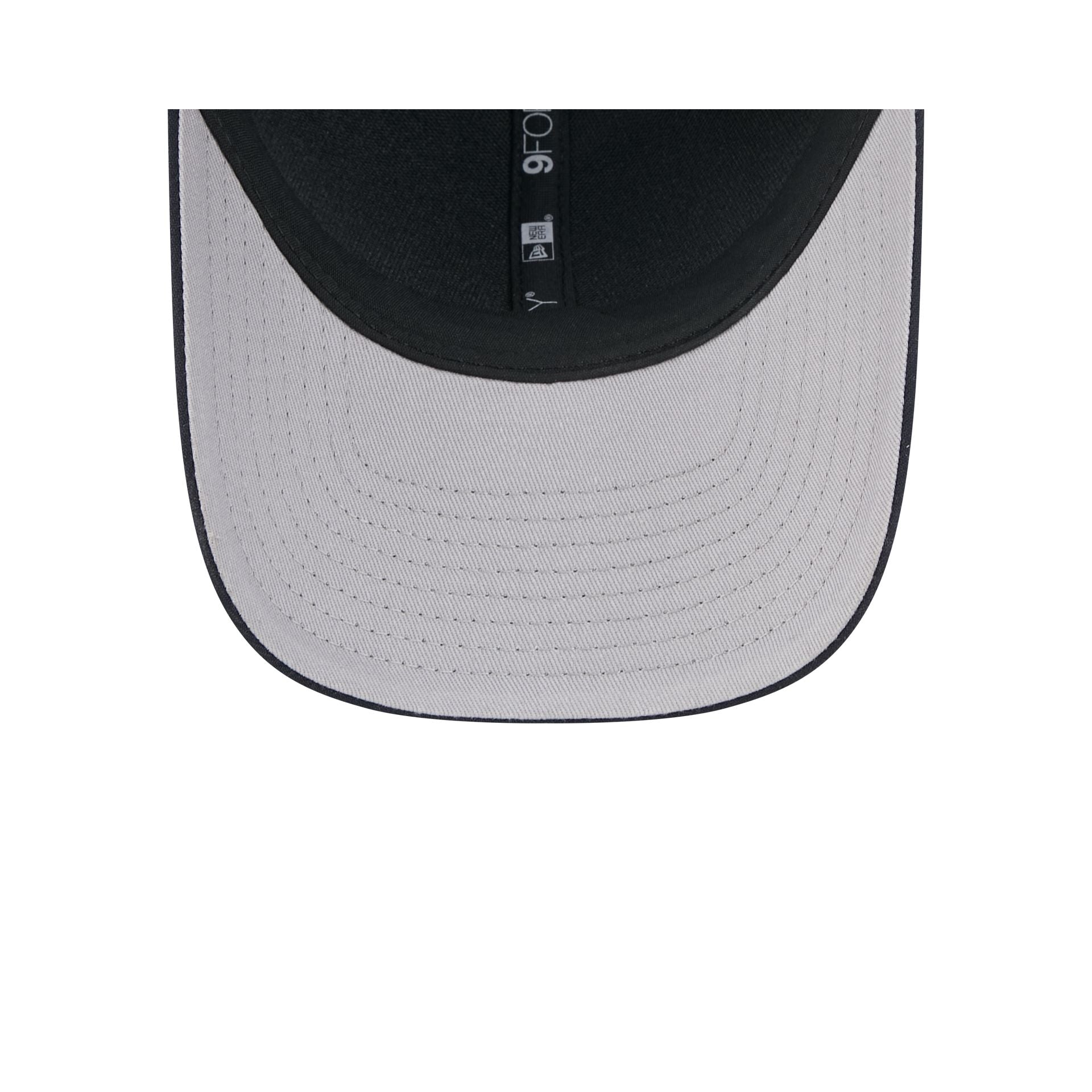 New York Yankees Faux Wool 9FORTY M-Crown Snapback Hat