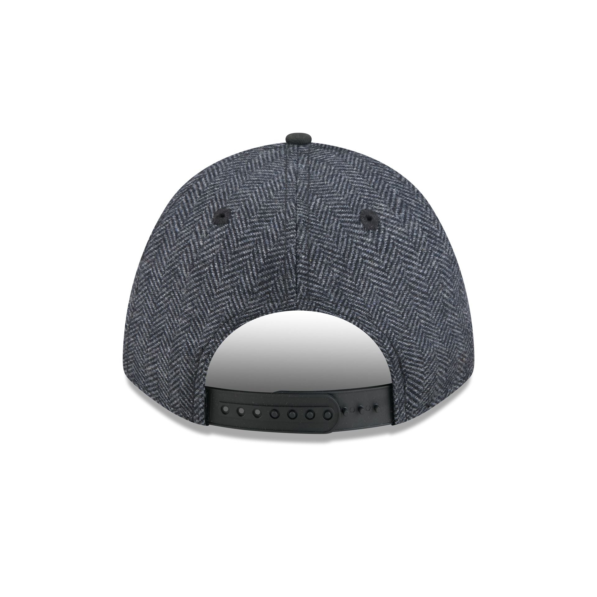 Las Vegas Raiders Faux Wool 9FORTY M-Crown Snapback Hat