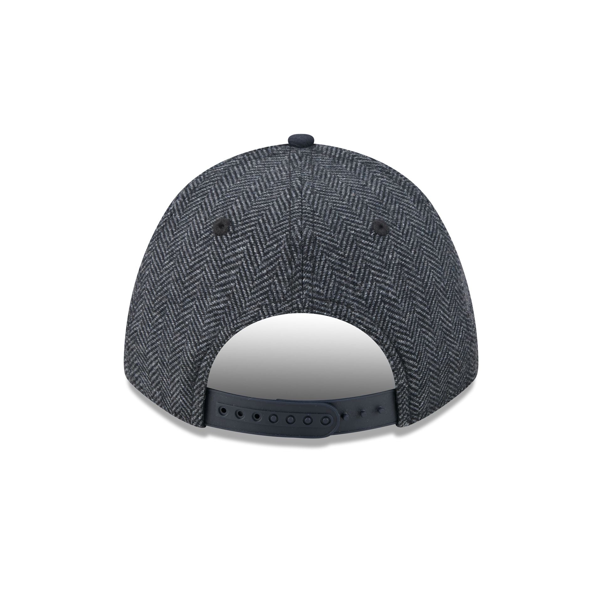 Boston Red Sox Faux Wool 9FORTY M-Crown Snapback Hat