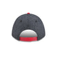 San Francisco 49ers Faux Wool 9FORTY M-Crown Snapback Hat
