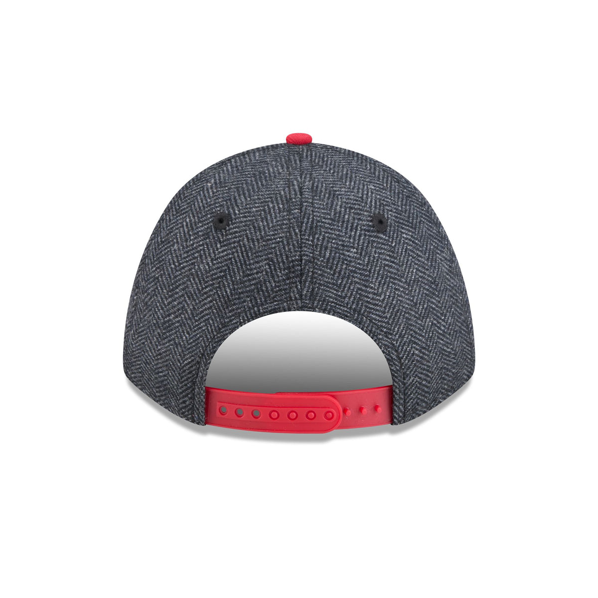 San Francisco 49ers Faux Wool 9FORTY M-Crown Snapback Hat