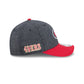 San Francisco 49ers Faux Wool 9FORTY M-Crown Snapback Hat