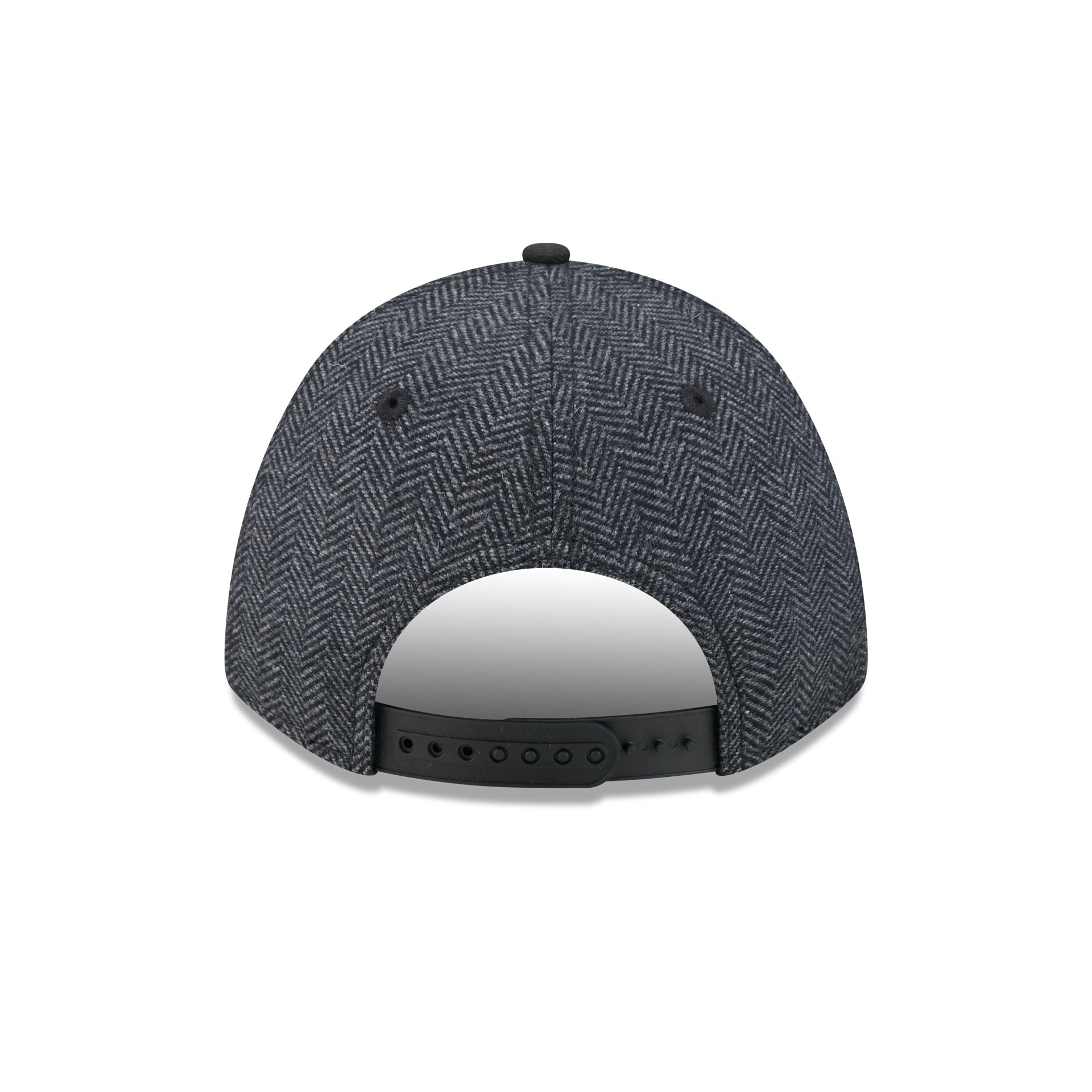 Chicago White Sox Faux Wool 9FORTY M-Crown Snapback Hat