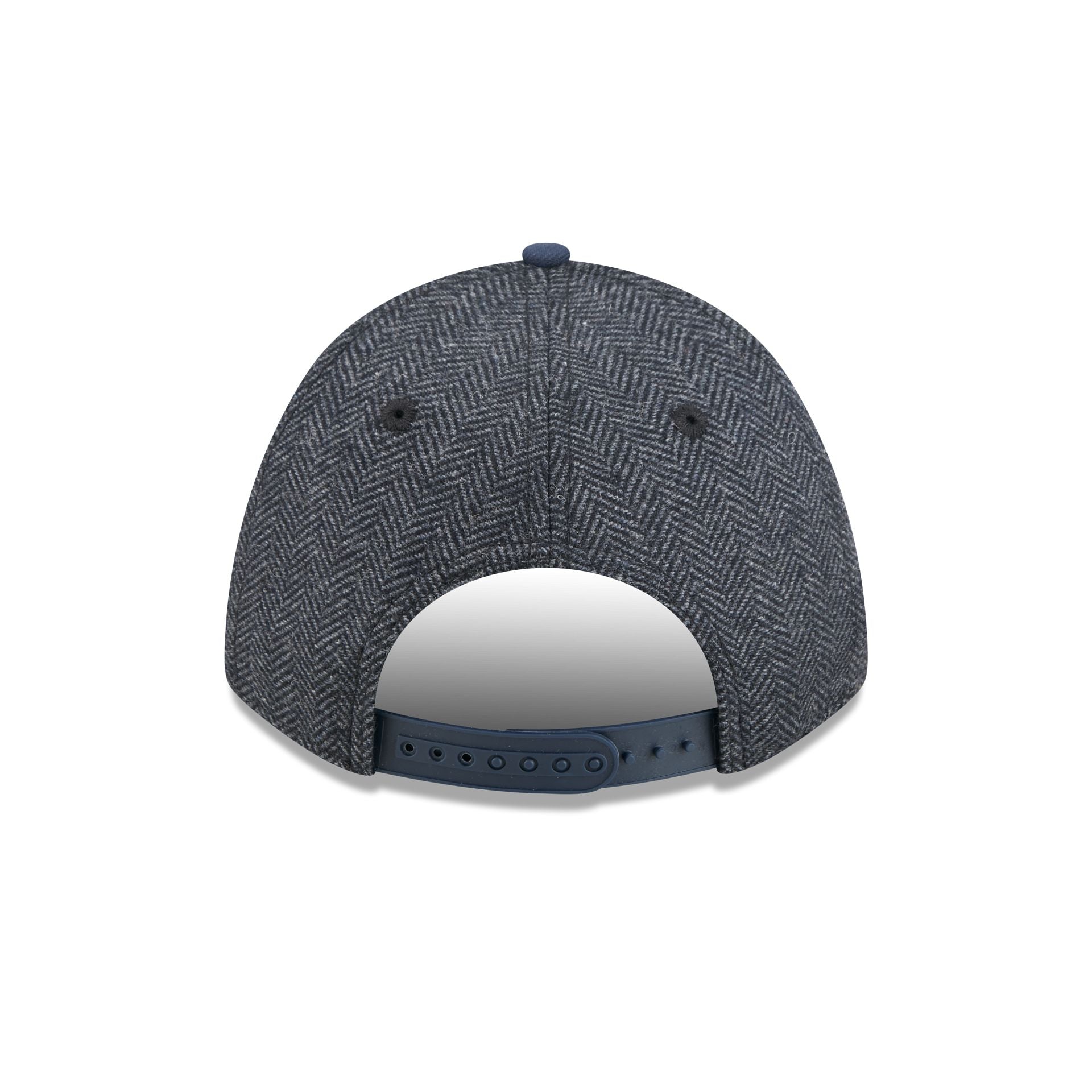 Chicago Bears Faux Wool 9FORTY M-Crown Snapback Hat