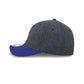 Los Angeles Dodgers Faux Wool 9FORTY M-Crown Snapback Hat