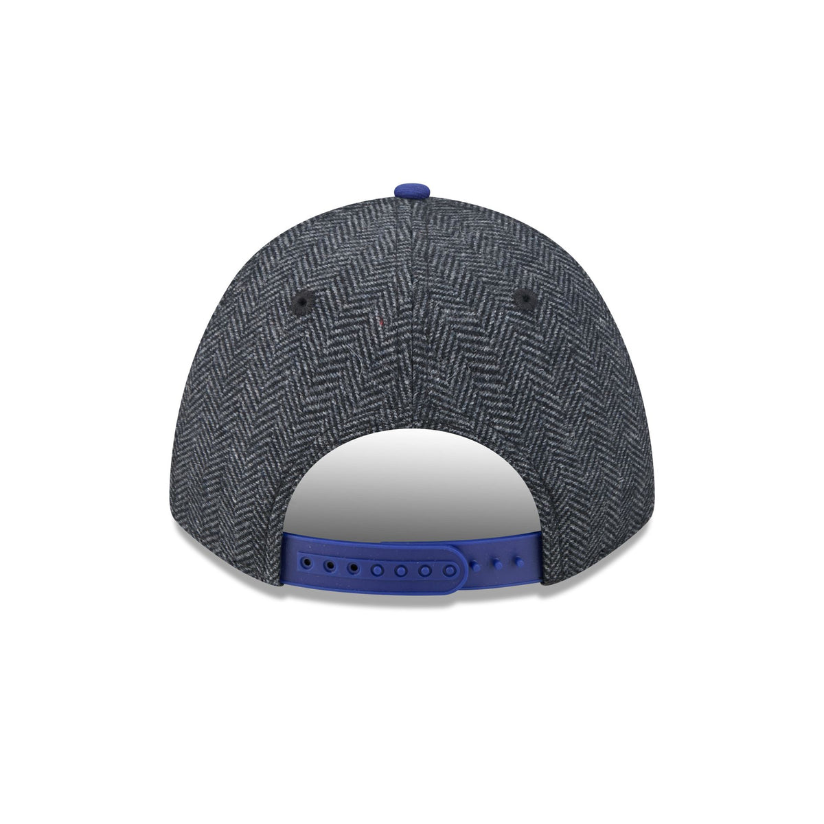 Los Angeles Dodgers Faux Wool 9FORTY M-Crown Snapback Hat