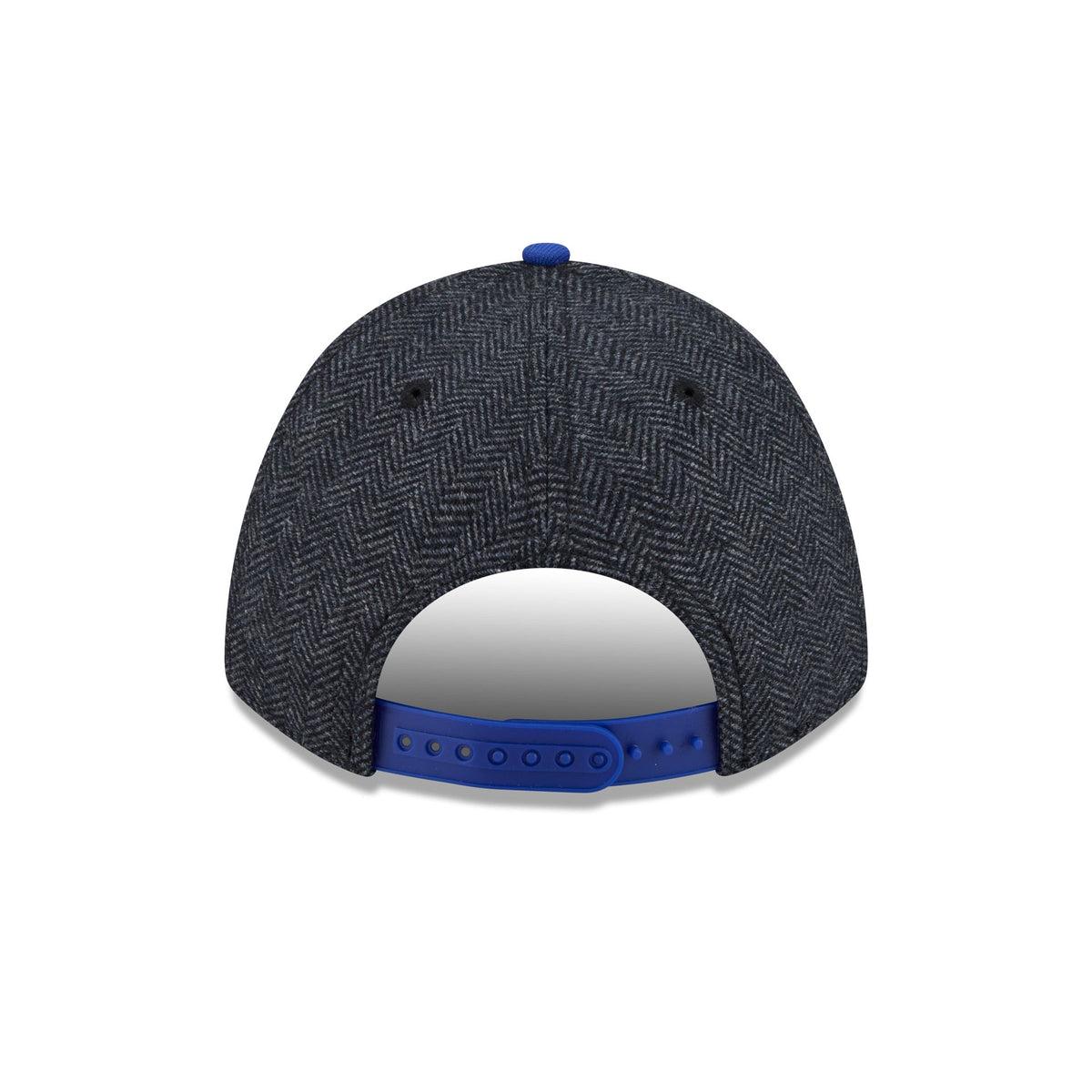 Buffalo Bills Faux Wool 9FORTY M-Crown Snapback Hat