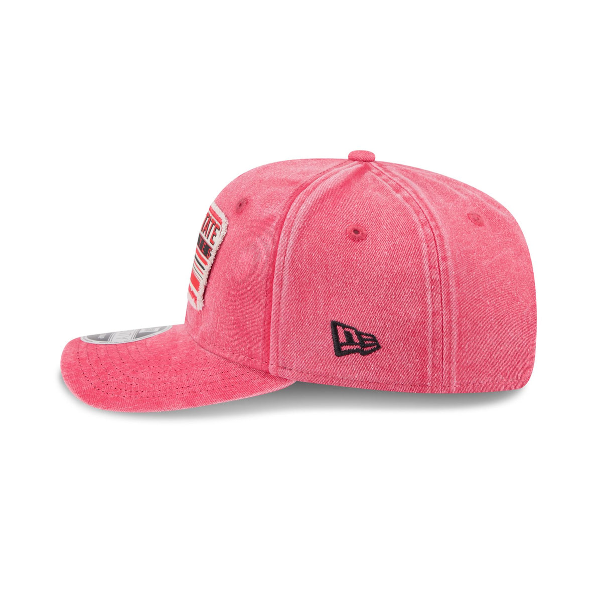 Ohio State Buckeyes Faded Patch 9SEVENTY Stretch-Snap Hat