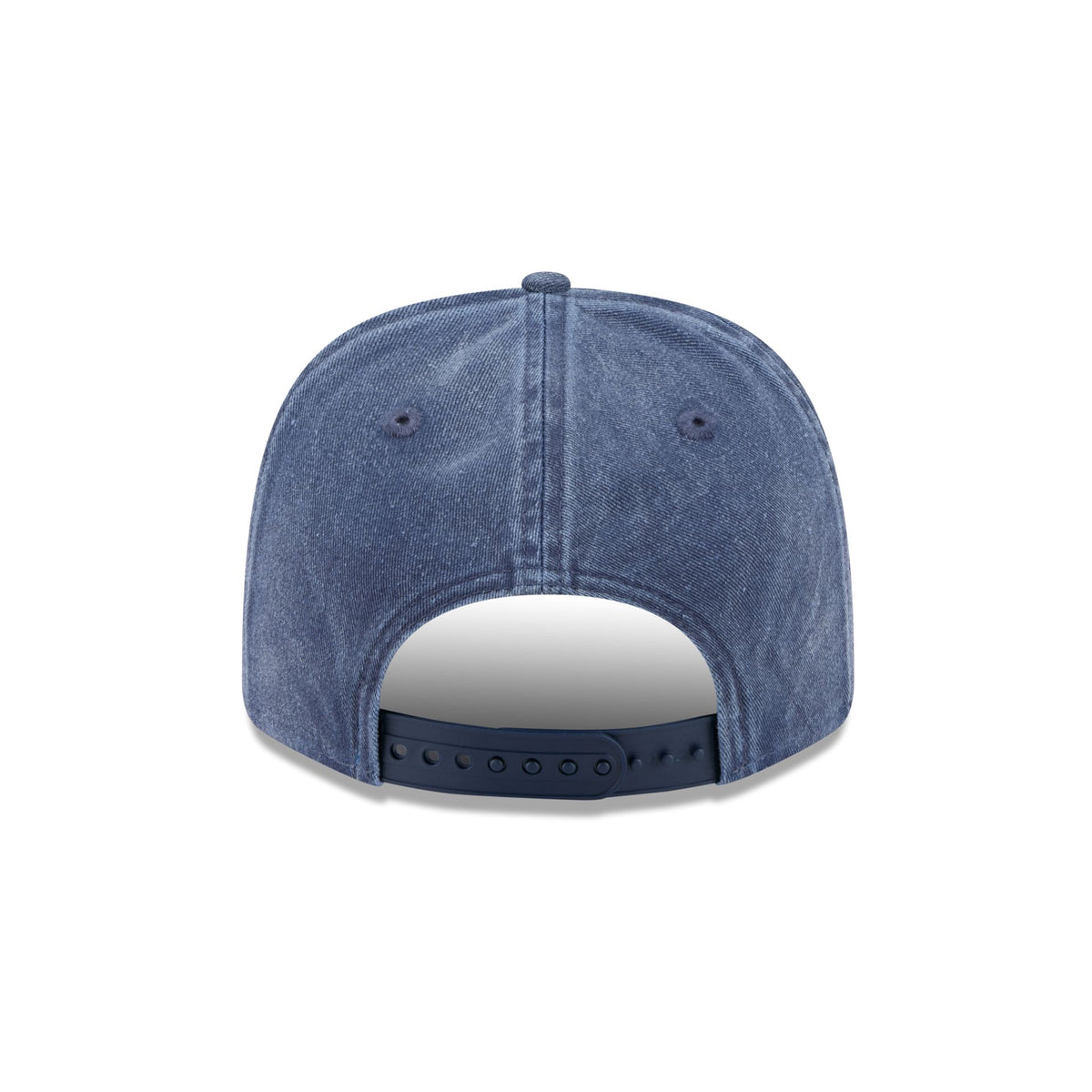 Michigan Wolverines Faded Patch 9SEVENTY Stretch-Snap Hat