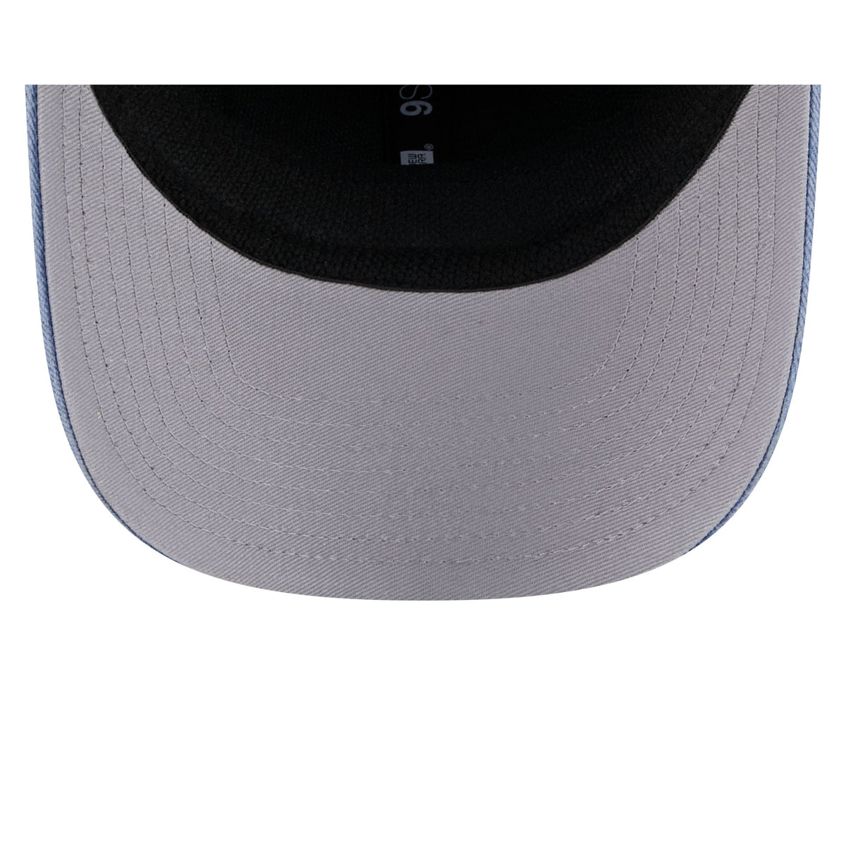 Los Angeles Dodgers Faded Patch 9SEVENTY Stretch-Snap Hat