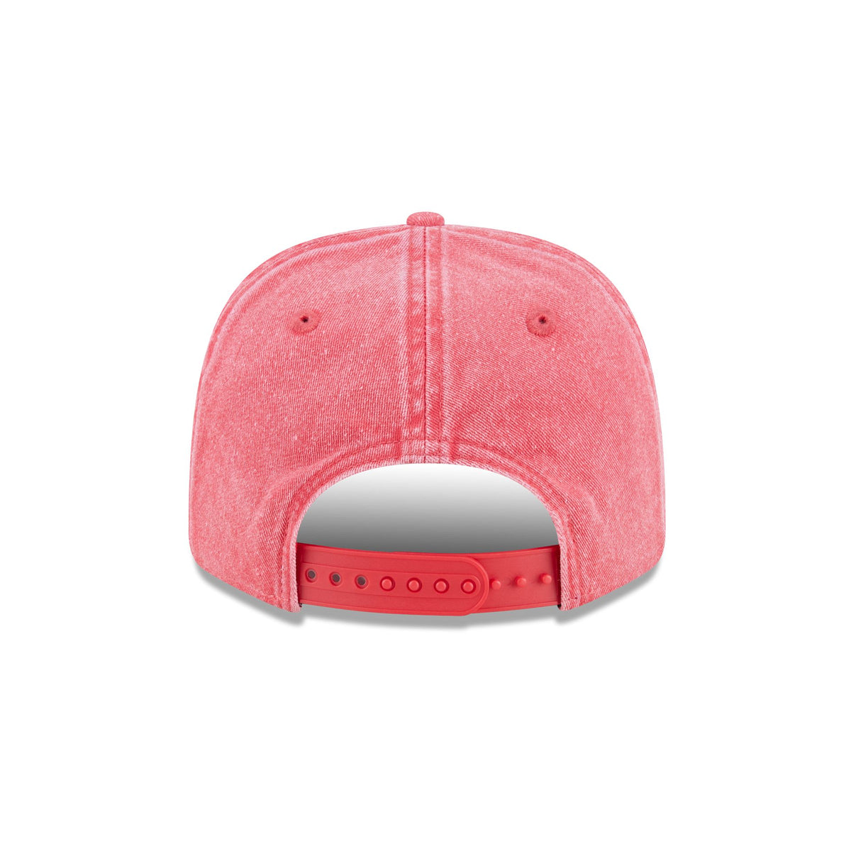 San Francisco 49ers Faded Patch 9SEVENTY Stretch-Snap Hat