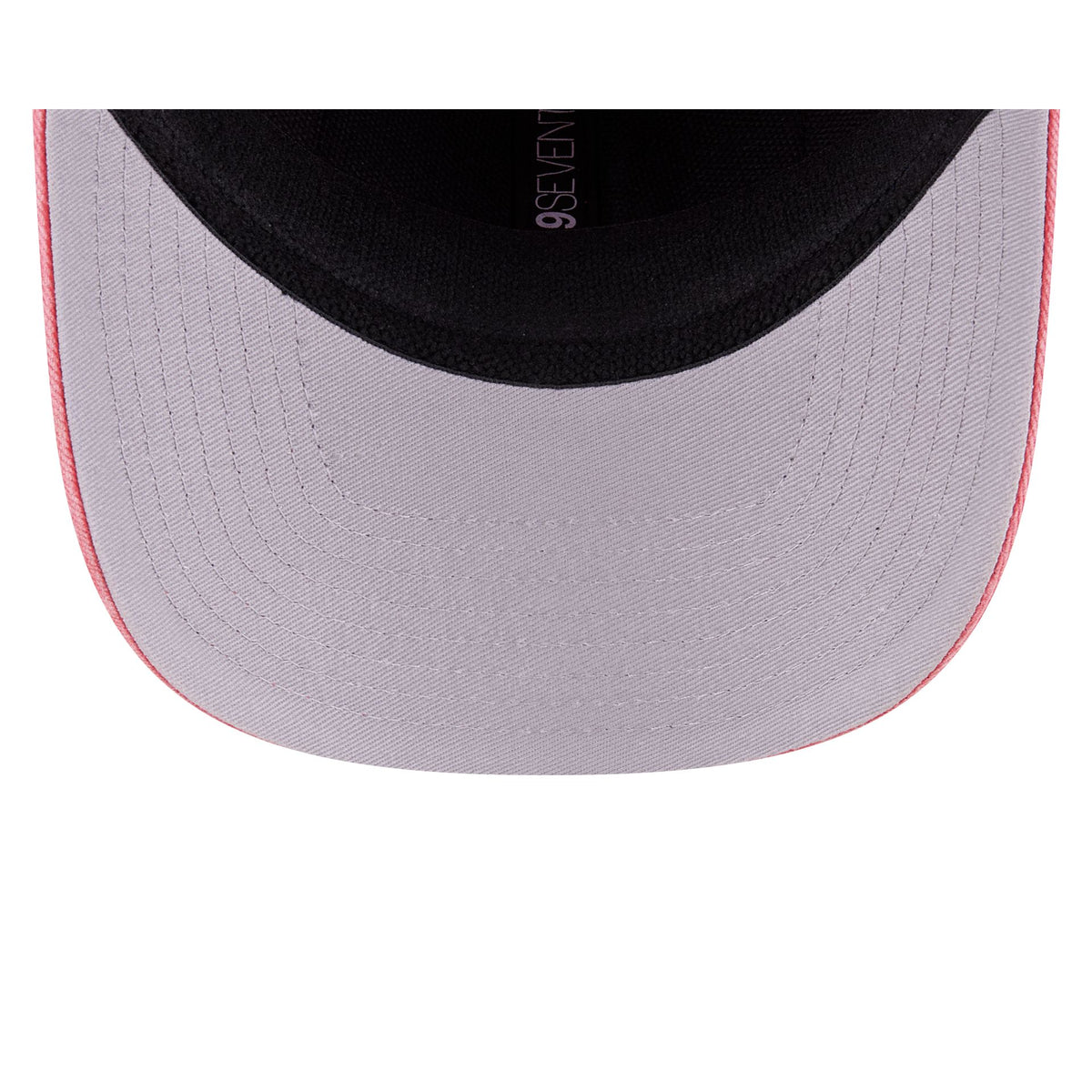San Francisco 49ers Faded Patch 9SEVENTY Stretch-Snap Hat