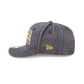 Pittsburgh Steelers Faded Patch 9SEVENTY Stretch-Snap Hat