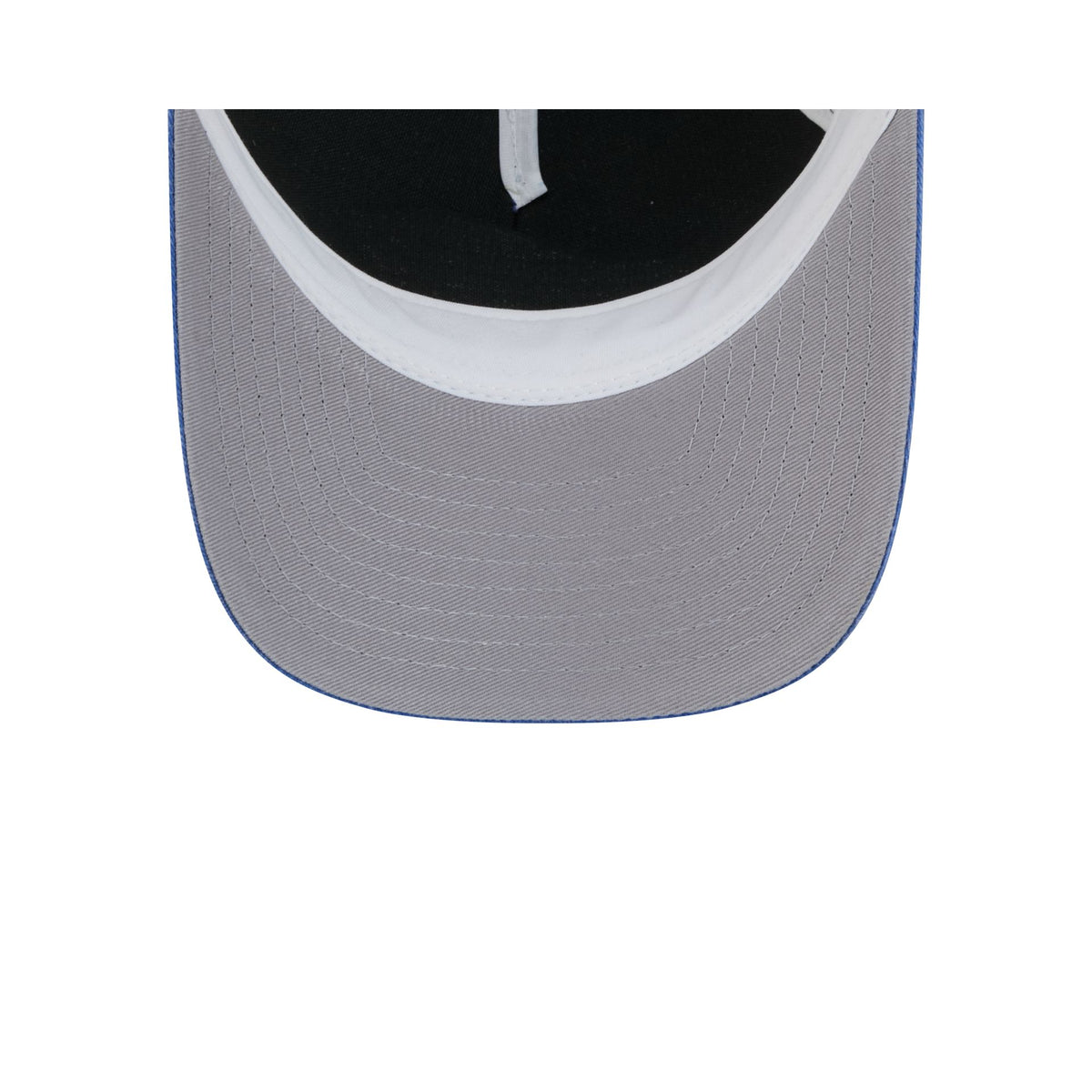 Buffalo Bills Frayed Logo 9FORTY M-Crown A-Frame Trucker Hat