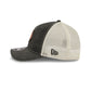 Chicago Blackhawks Frayed Logo 9FORTY M-Crown A-Frame Trucker Hat