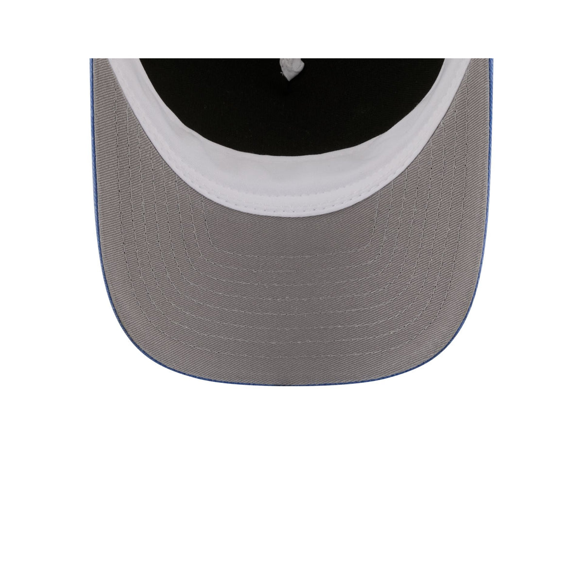 Detroit Lions Frayed Logo 9FORTY M-Crown A-Frame Trucker Hat