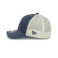 Houston Astros Frayed Logo 9FORTY M-Crown A-Frame Trucker Hat