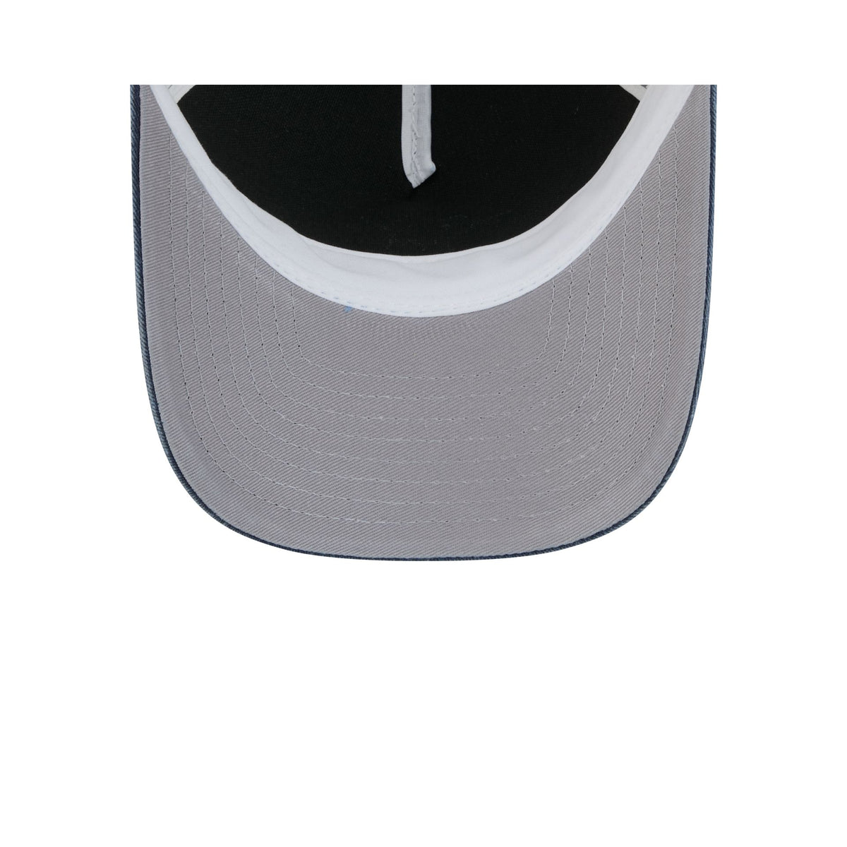 Houston Astros Frayed Logo 9FORTY M-Crown A-Frame Trucker Hat