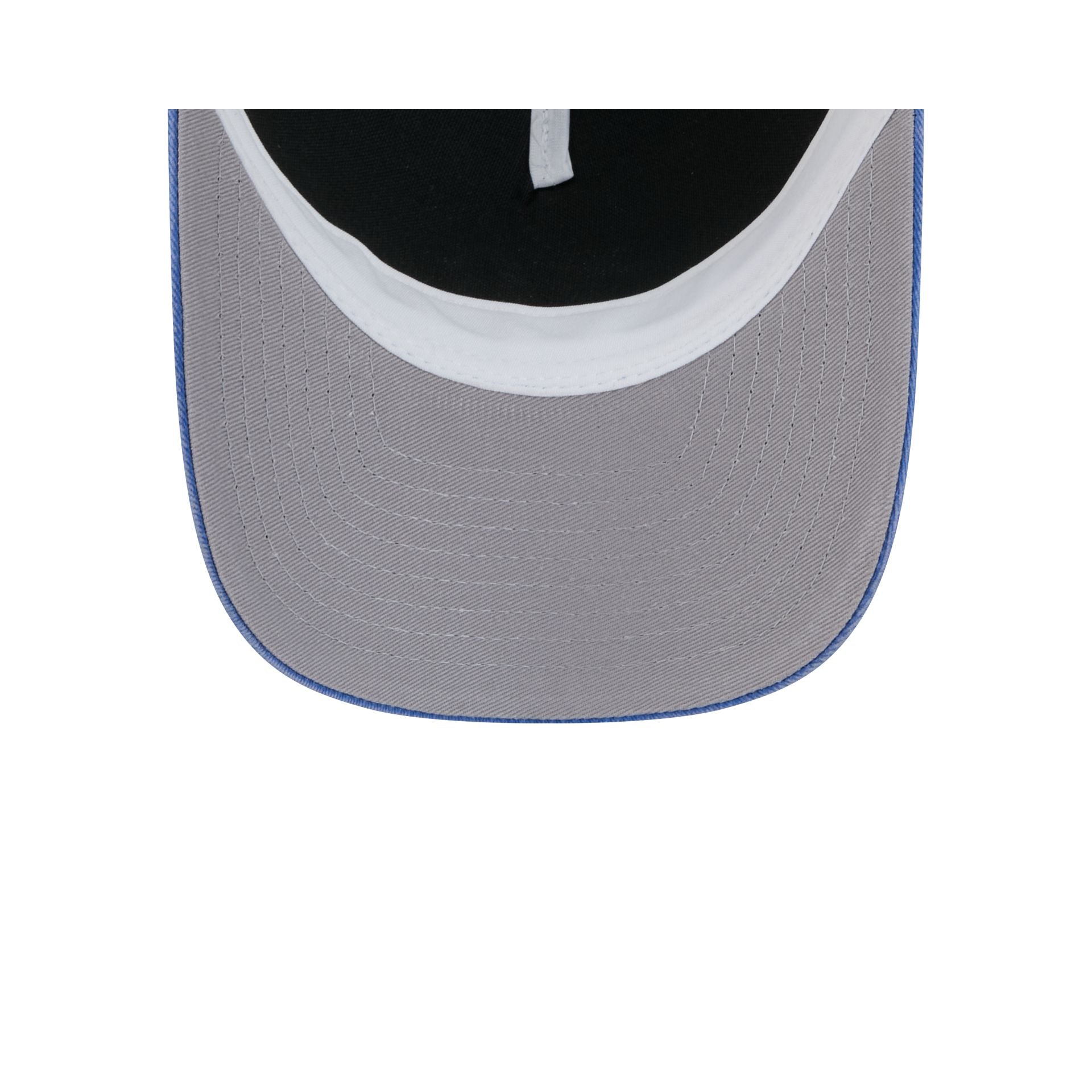 Philadelphia 76ers Frayed Logo 9FORTY M-Crown A-Frame Trucker Hat