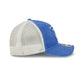 New York Rangers Frayed Logo 9FORTY M-Crown A-Frame Trucker Hat