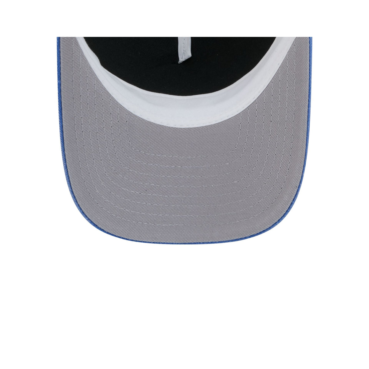 New York Rangers Frayed Logo 9FORTY M-Crown A-Frame Trucker Hat