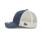 Boston Red Sox Frayed Logo 9FORTY M-Crown A-Frame Trucker Hat