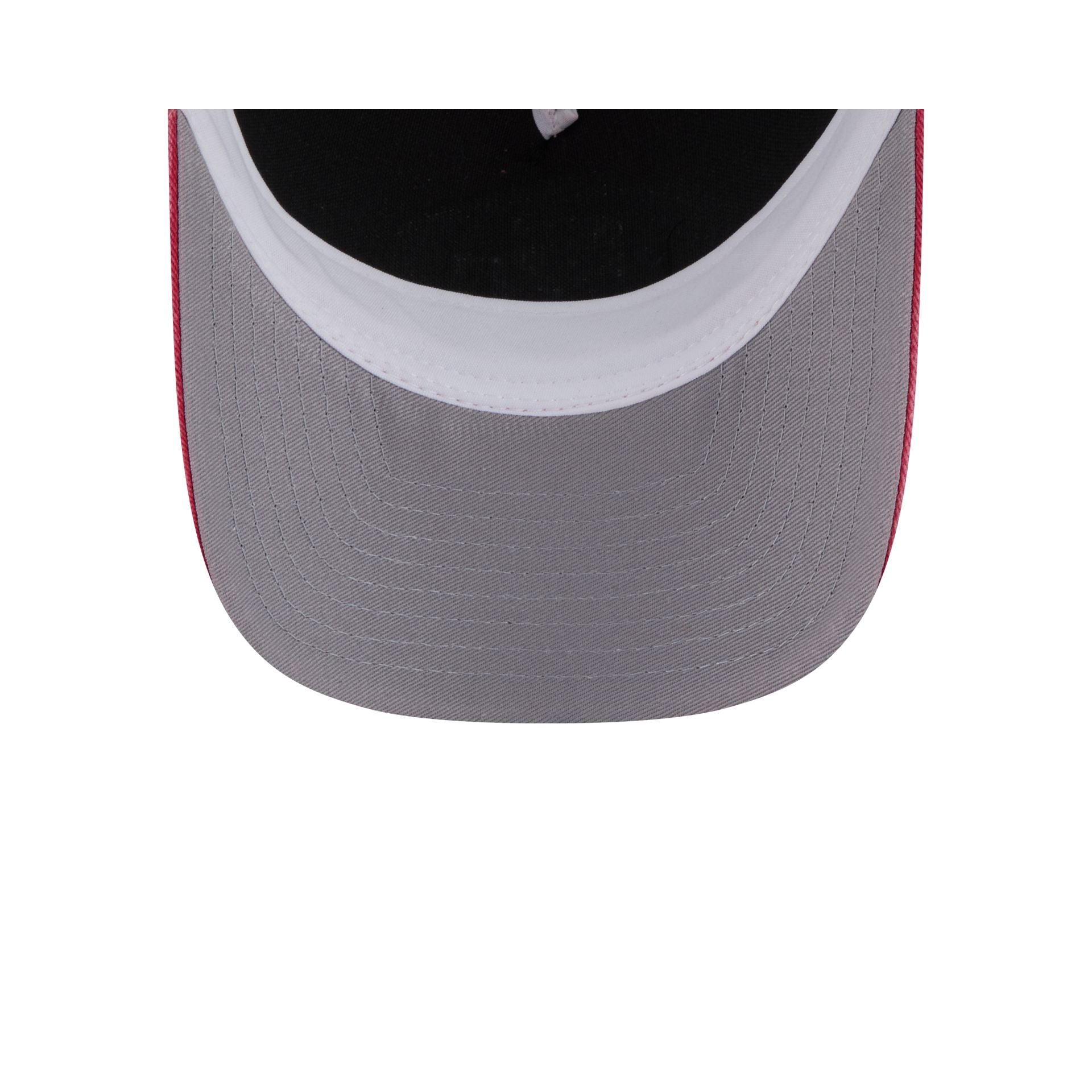 San Francisco 49ers Frayed Logo 9FORTY M-Crown A-Frame Trucker Hat