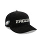 Philadelphia Eagles Two Tone Corduroy 9FIFTY Snapback Hat