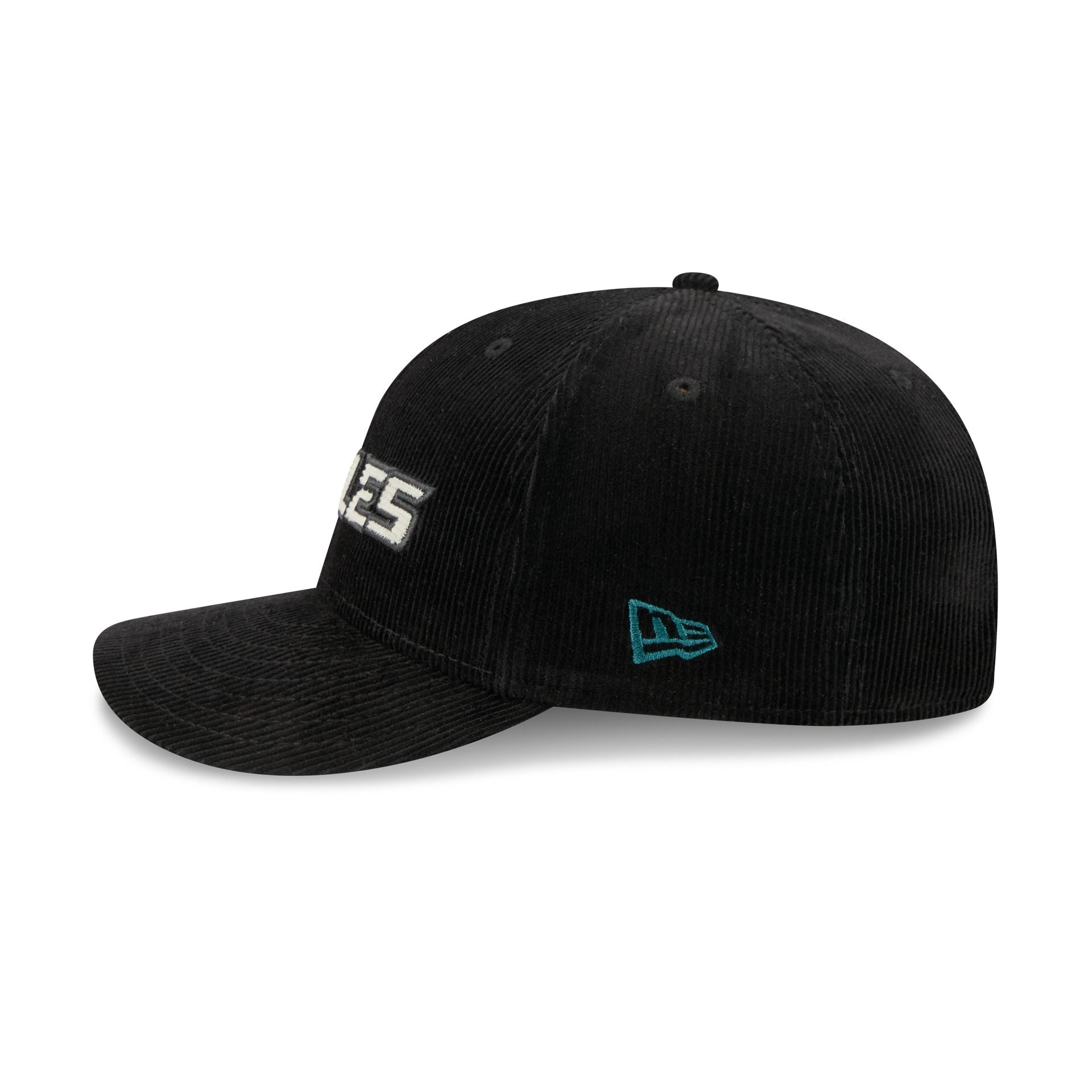 Philadelphia Eagles Two Tone Corduroy 9FIFTY Snapback Hat