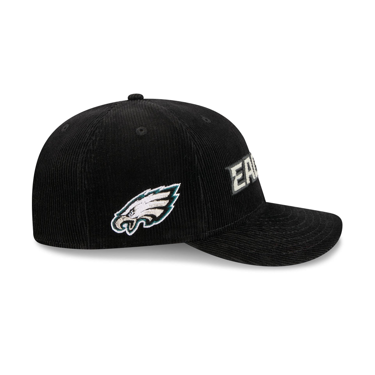 Philadelphia Eagles Two Tone Corduroy 9FIFTY Snapback Hat