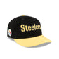 Pittsburgh Steelers Two Tone Corduroy 9FIFTY Snapback Hat