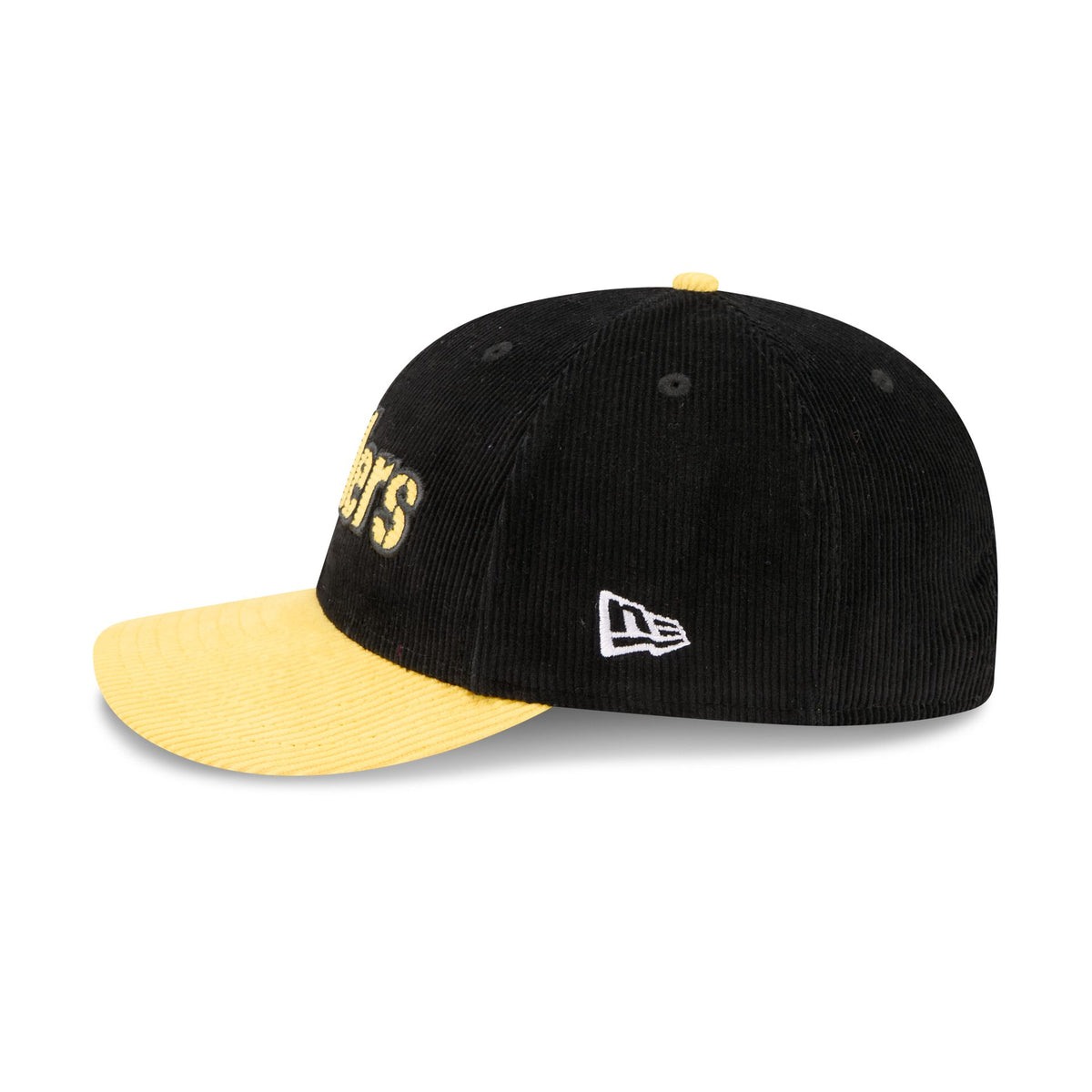 Pittsburgh Steelers Two Tone Corduroy 9FIFTY Snapback Hat
