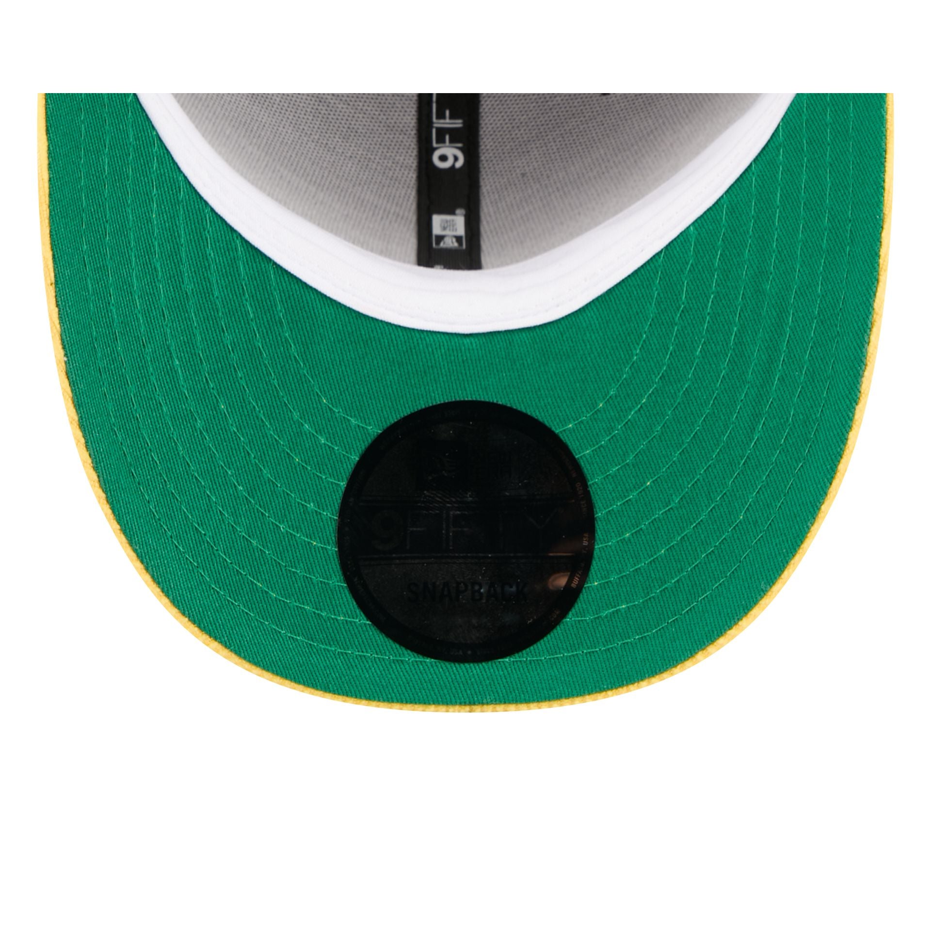 Pittsburgh Steelers Two Tone Corduroy 9FIFTY Snapback Hat