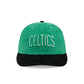 Boston Celtics Two Tone Corduroy 9FIFTY Snapback Hat