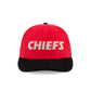 Kansas City Chiefs Two Tone Corduroy 9FIFTY Snapback Hat