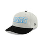 Detroit Lions Two Tone Corduroy 9FIFTY Snapback Hat