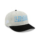 Detroit Lions Two Tone Corduroy 9FIFTY Snapback Hat