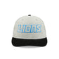 Detroit Lions Two Tone Corduroy 9FIFTY Snapback Hat