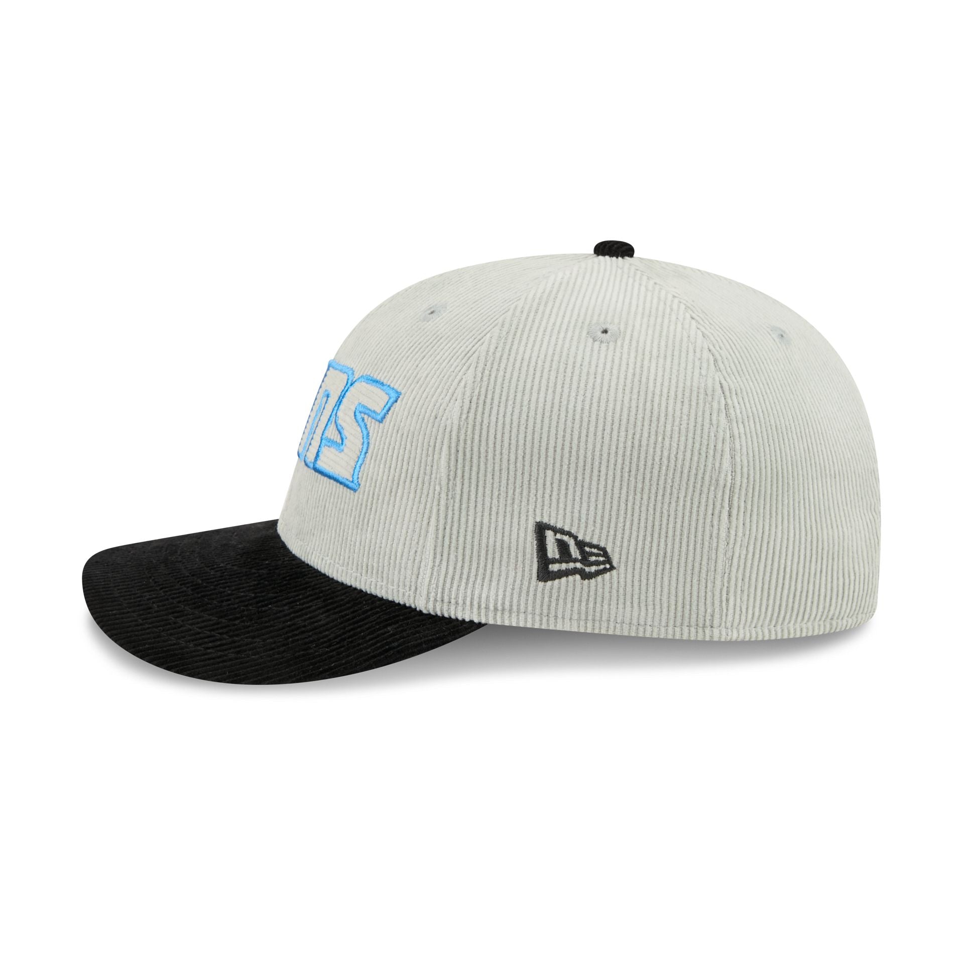 Detroit Lions Two Tone Corduroy 9FIFTY Snapback Hat