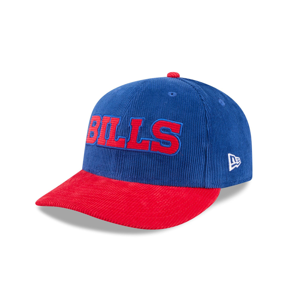 Buffalo Bills Two Tone Corduroy 9FIFTY Snapback Hat