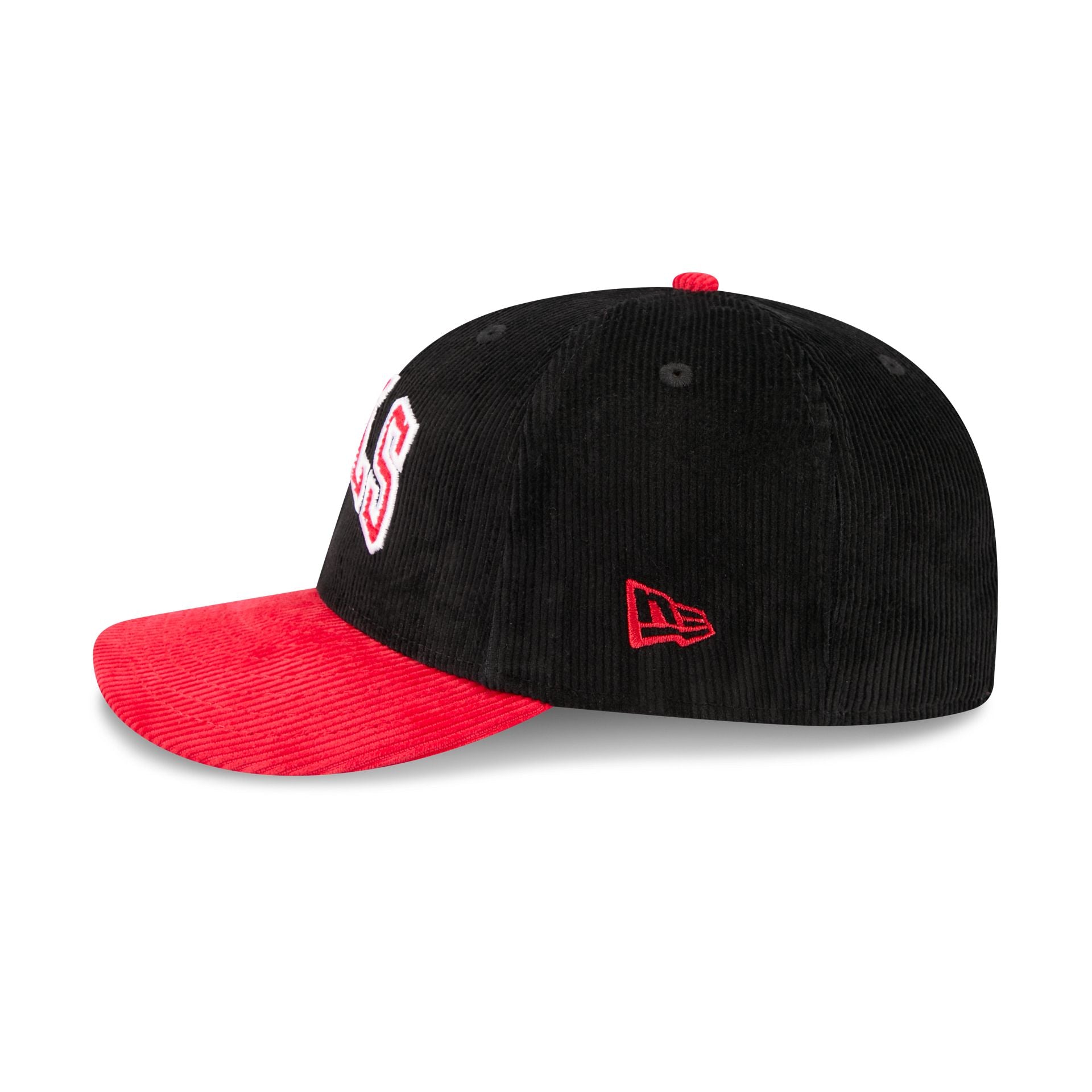 Chicago Bulls Two Tone Corduroy 9FIFTY Snapback Hat